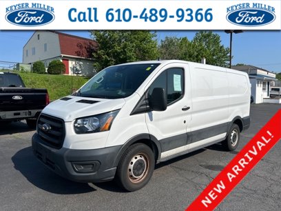 Used 2020 Ford Transit 150 Low Roof