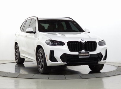 Used 2023 BMW X3 xDrive30i w/ M Sport Package