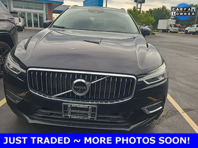 Used 2019 Volvo XC60 T5 Inscription w/ Protection Package Premier