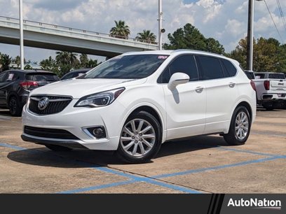 Used 2020 Buick Envision Essence