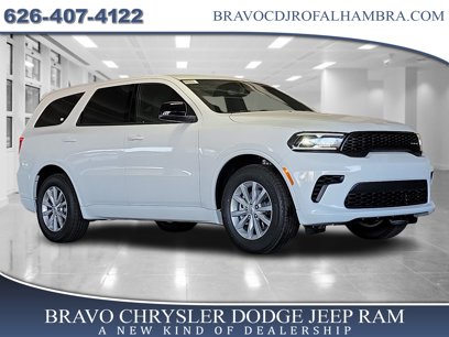 New 2025 Dodge Durango GT