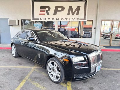Used 2016 Rolls-Royce Ghost