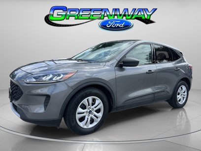 Used 2021 Ford Escape S