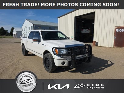 Used 2011 Ford F150 Platinum w/ Max Trailer Tow Pkg