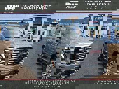 New 2025 GMC Yukon XL Elevation