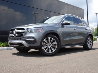 Used 2022 Mercedes-Benz GLE 350 4MATIC