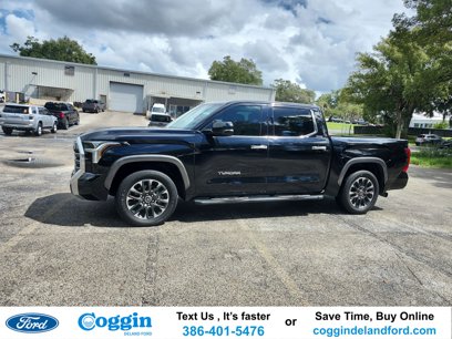 Used 2023 Toyota Tundra Limited