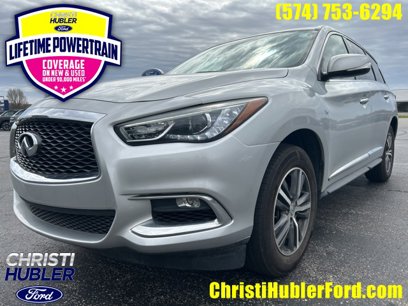 Used 2018 INFINITI QX60 AWD