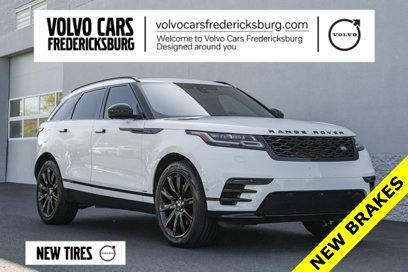 Used 2019 Land Rover Range Rover Velar R-Dynamic SE