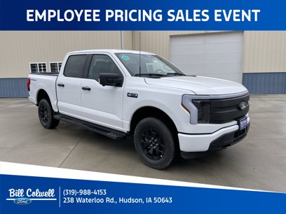 New 2025 Ford F150 Lightning XLT