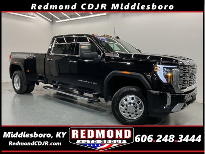 Used 2024 GMC Sierra 3500 Denali