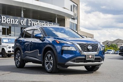Used 2023 Nissan Rogue SV