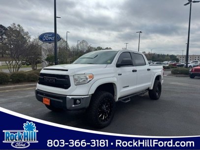 Used 2017 Toyota Tundra SR5