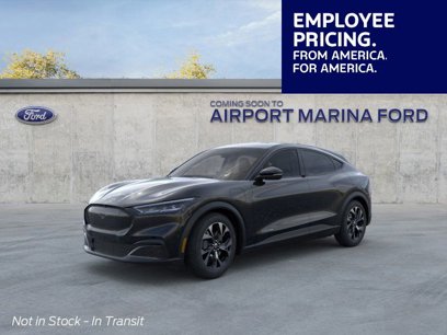 New 2025 Ford Mustang Mach-E Select
