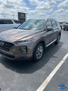 Used 2020 Hyundai Santa Fe SEL w/ Convenience Package