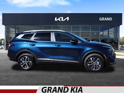 New 2025 Kia Sportage EX
