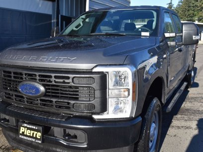 New 2024 Ford F350 XL w/ XL Driver Assist Package