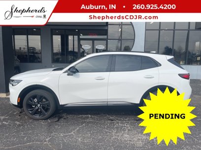 Used 2022 Buick Envision Preferred