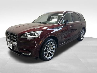 Used 2022 Lincoln Aviator Grand Touring w/ Equipment Group 301A