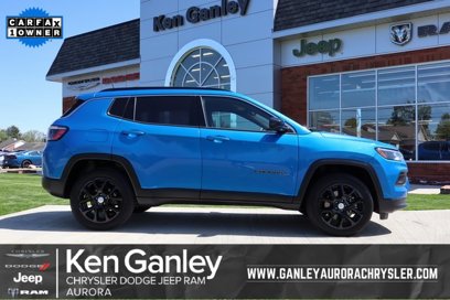 Used 2023 Jeep Compass Latitude