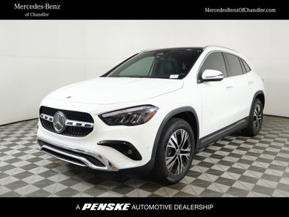 Certified 2025 Mercedes-Benz GLA 250