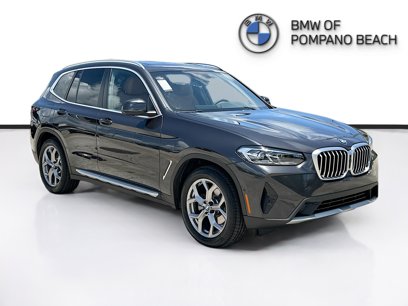 Certified 2024 BMW X3 xDrive30i w/ Convenience Package w/ZPA