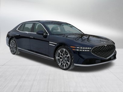 New 2025 Genesis G90 3.5T