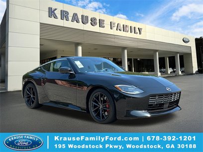 Used 2023 Nissan Z Performance