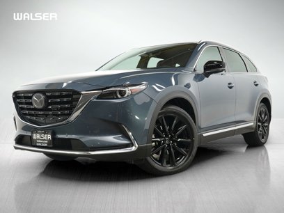 Used 2022 MAZDA CX-9 Carbon Edition