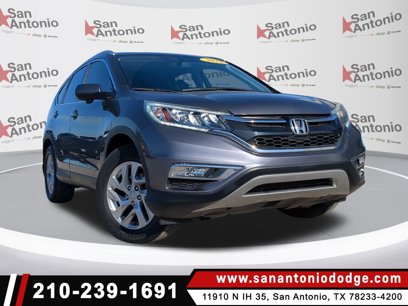 Used 2016 Honda CR-V EX-L