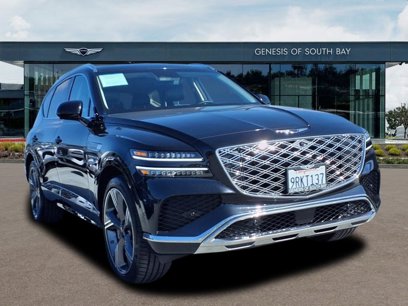 Used 2025 Genesis GV80 3.5T Prestige