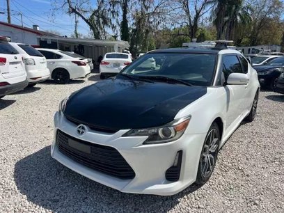 Used 2016 Scion tC