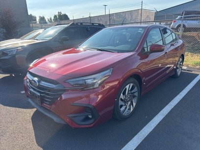 Certified 2024 Subaru Legacy Limited