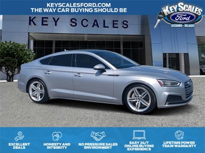 Used 2019 Audi A5 2.0T Premium Plus w/ Premium Plus