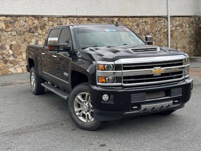 Used 2019 Chevrolet Silverado 2500 High Country w/ Duramax Plus Package