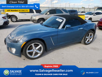 Used 2007 Saturn Sky Red Line