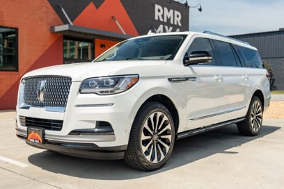 Used 2024 Lincoln Navigator L Reserve