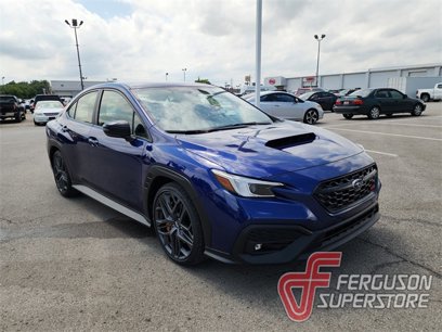New 2025 Subaru WRX tS