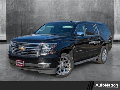 Used 2020 Chevrolet Suburban Premier w/ Max Trailering Package