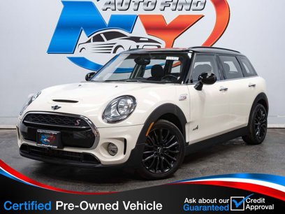 Used 2017 MINI Cooper Clubman S