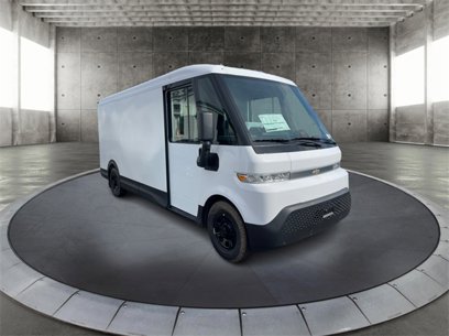 New 2025 Chevrolet Brightdrop 600 w/ Power Door Package