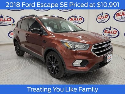 Used 2018 Ford Escape SE w/ SE Sport Appearance Package