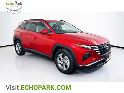 Used 2023 Hyundai Tucson SEL
