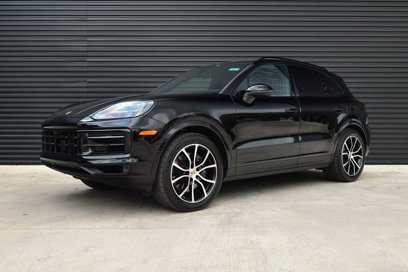 Used 2024 Porsche Cayenne