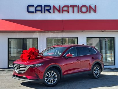Used 2018 MAZDA CX-9 Touring w/ Touring Premium Package