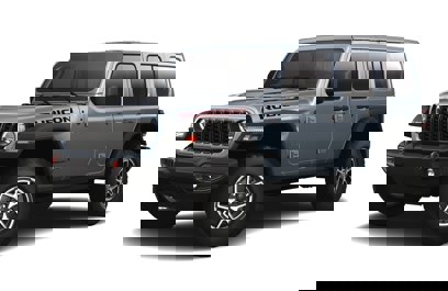 New 2025 Jeep Wrangler Unlimited Rubicon w/ Technology Group