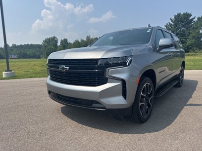 Used 2023 Chevrolet Suburban RST w/ Luxury Package