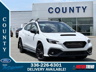 Used 2023 Subaru WRX Premium