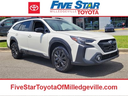Used 2024 Subaru Outback Onyx Edition