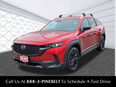 Used 2025 MAZDA CX-50 AWD 2.5 S w/ Weather Package